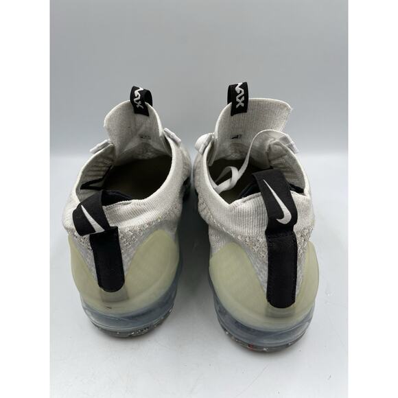 Nike Air VaporMax 2021 Flyknit Monochrome Size 11.5 - Excellent Condition - Picture 5 of 10